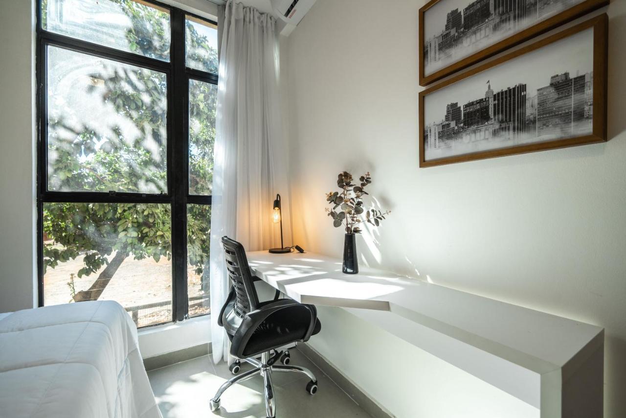 Tabas - Edificio Studio In - Brasília Ngoại thất bức ảnh