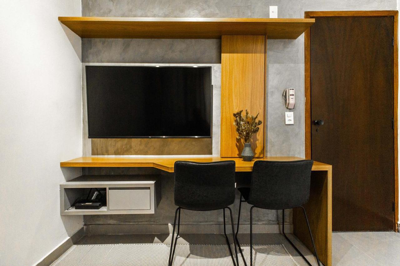 Tabas - Edificio Studio In - Brasília Ngoại thất bức ảnh
