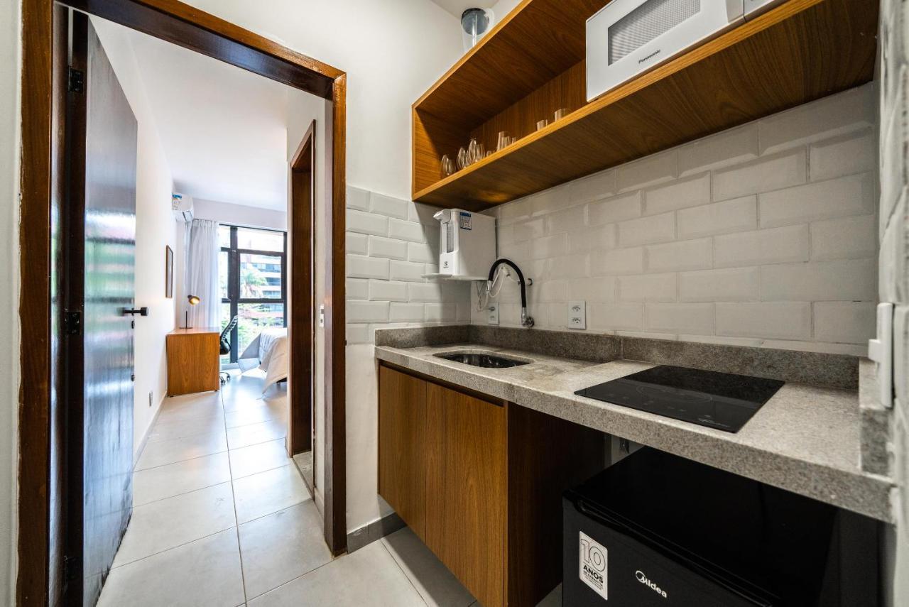 Tabas - Edificio Studio In - Brasília Ngoại thất bức ảnh