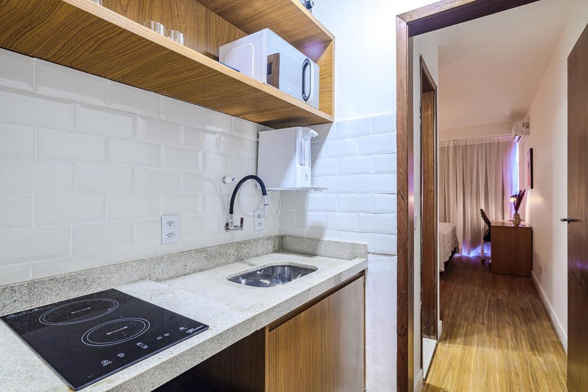 Tabas - Edificio Studio In - Brasília Ngoại thất bức ảnh