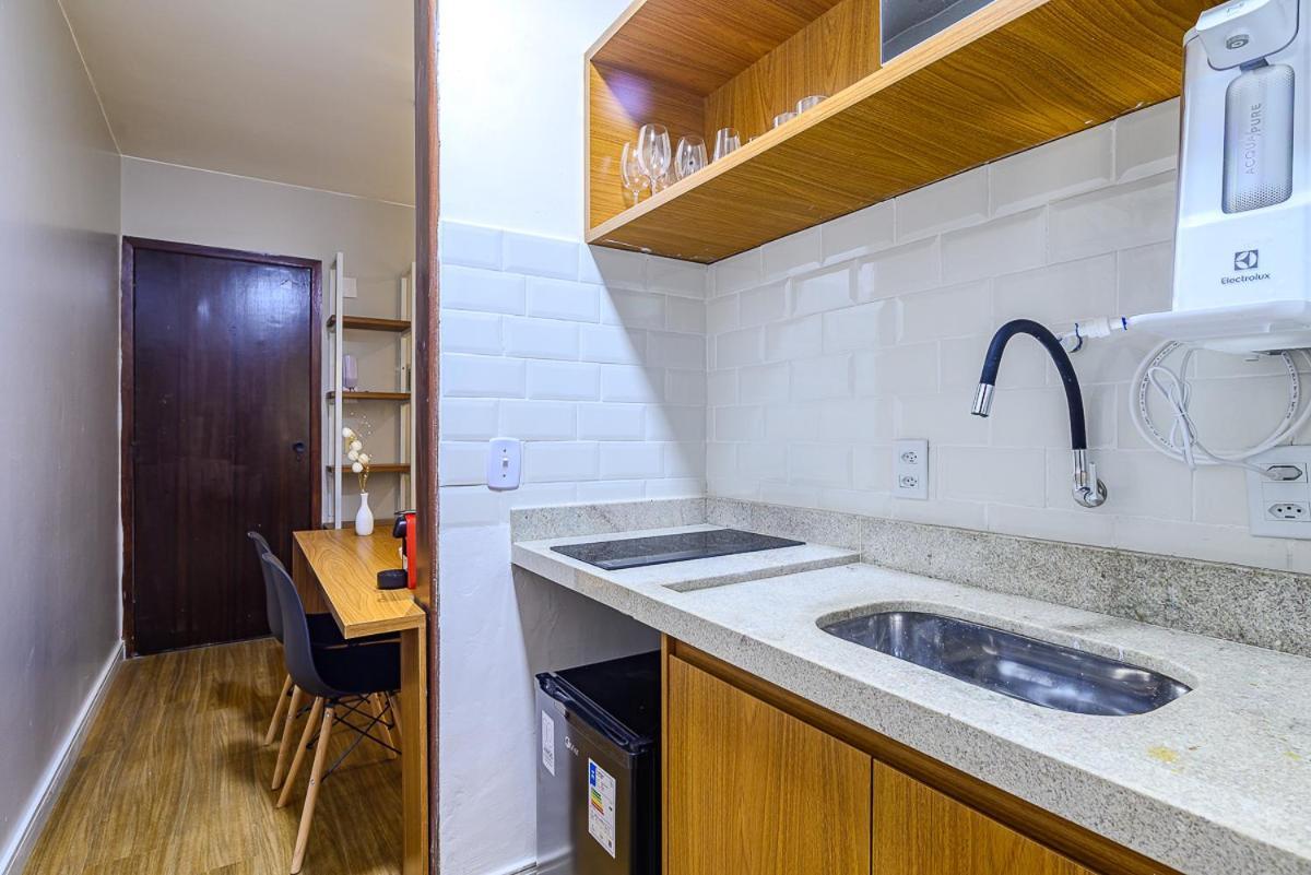 Tabas - Edificio Studio In - Brasília Ngoại thất bức ảnh